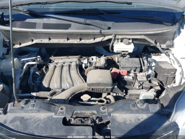 3N6CM0KN7MK698290 Nissan Nv200 Compact Cargo S Xtronic Cvt