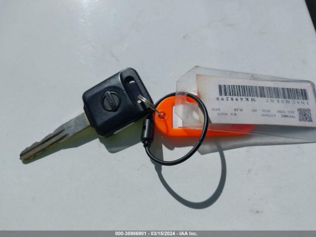 3N6CM0KN7MK698290 Nissan Nv200 Compact Cargo S Xtronic Cvt