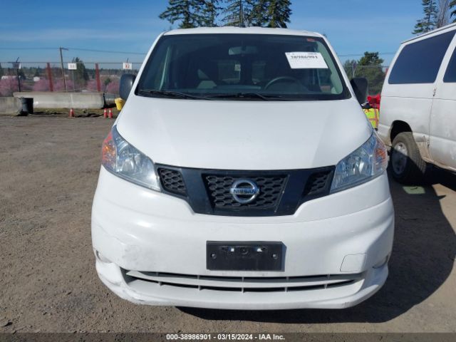 3N6CM0KN7MK698290 Nissan Nv200 Compact Cargo S Xtronic Cvt