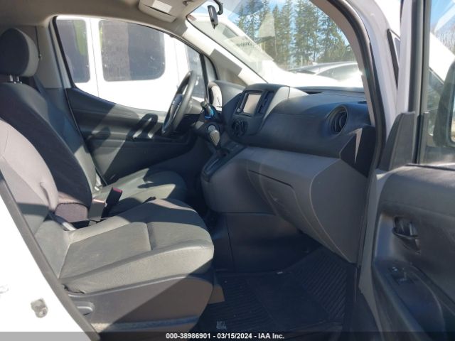 3N6CM0KN7MK698290 Nissan Nv200 Compact Cargo S Xtronic Cvt