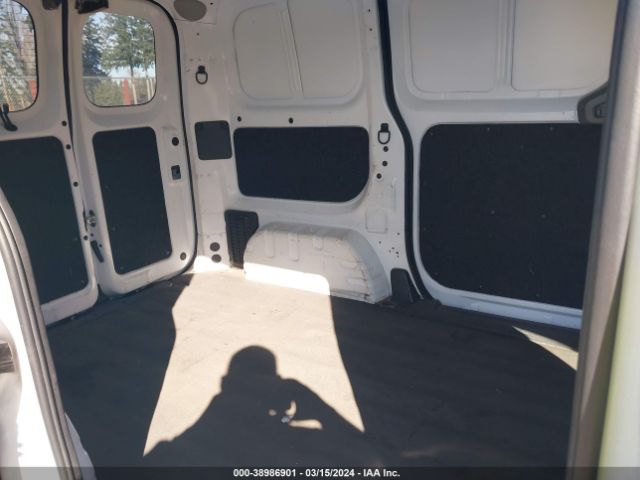 3N6CM0KN7MK698290 Nissan Nv200 Compact Cargo S Xtronic Cvt