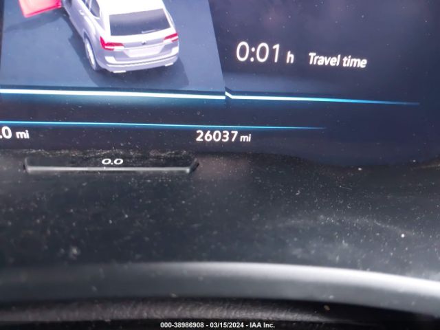 1V2ER2CA0KC515298 Volkswagen Atlas 3.6l V6 Sel