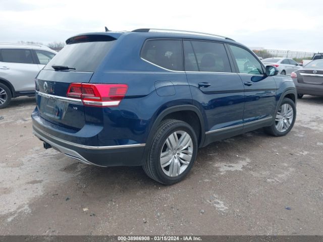 1V2ER2CA0KC515298 Volkswagen Atlas 3.6l V6 Sel
