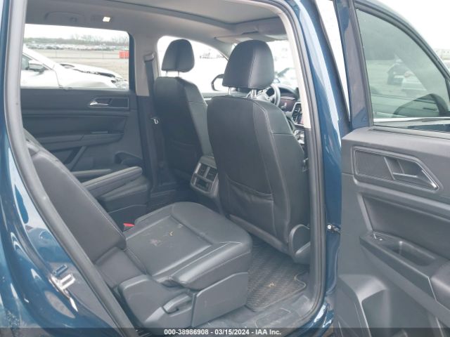 1V2ER2CA0KC515298 Volkswagen Atlas 3.6l V6 Sel