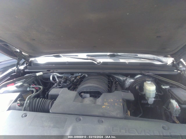 Chevrolet Suburban Lt 2016 1GNSKHKC0GR121326 Image 10
