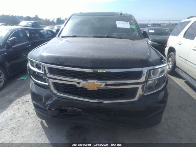 Chevrolet Suburban Lt 2016 1GNSKHKC0GR121326 Image 12