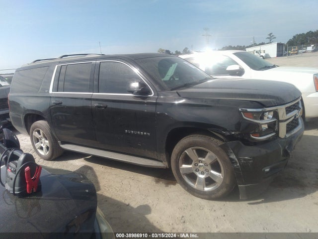 Chevrolet Suburban Lt 2016 1GNSKHKC0GR121326 Image 13