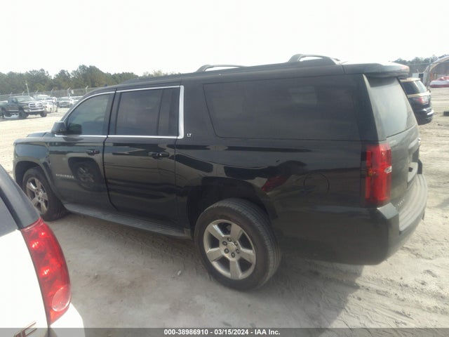 Chevrolet Suburban Lt 2016 1GNSKHKC0GR121326 Image 14