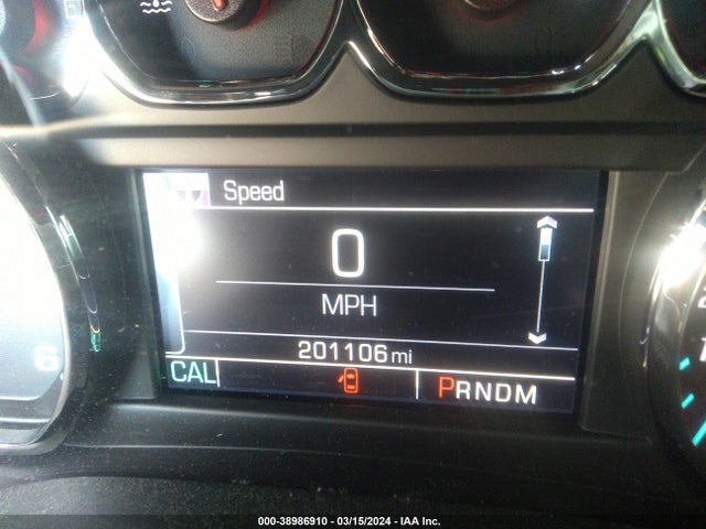 Chevrolet Suburban Lt 2016 1GNSKHKC0GR121326 Image 15