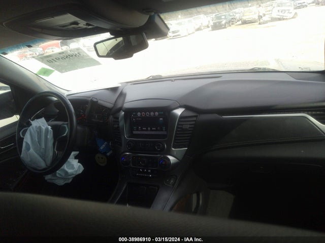 Chevrolet Suburban Lt 2016 1GNSKHKC0GR121326 Image 5