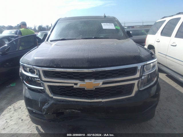 Chevrolet Suburban Lt 2016 1GNSKHKC0GR121326 Image 6