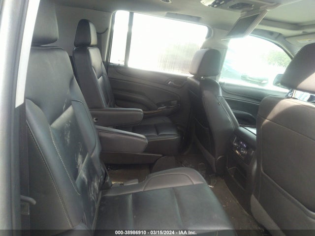 Chevrolet Suburban Lt 2016 1GNSKHKC0GR121326 Image 8