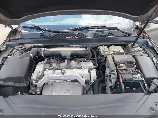 Chevrolet IMPALA 1LT 2017 2G1105SA0H9133147 Image 10