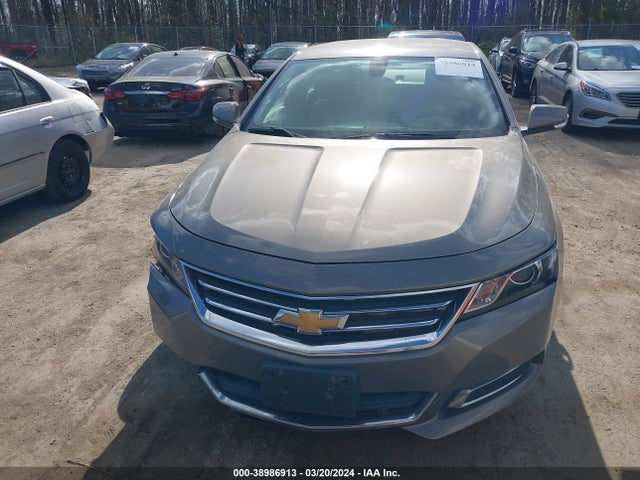 Chevrolet IMPALA 1LT 2017 2G1105SA0H9133147 Image 11
