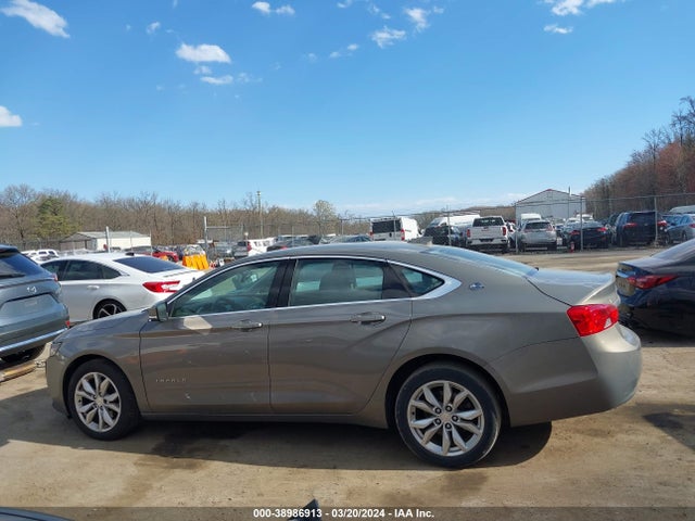Chevrolet IMPALA 1LT 2017 2G1105SA0H9133147 Image 13