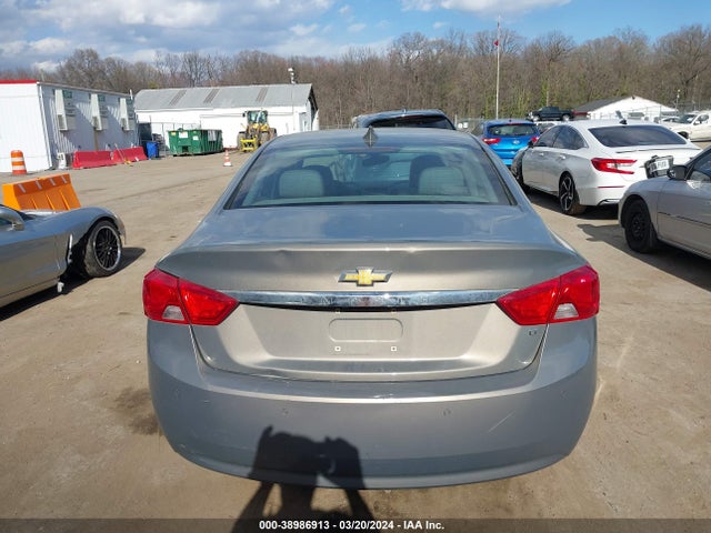 Chevrolet IMPALA 1LT 2017 2G1105SA0H9133147 Image 15