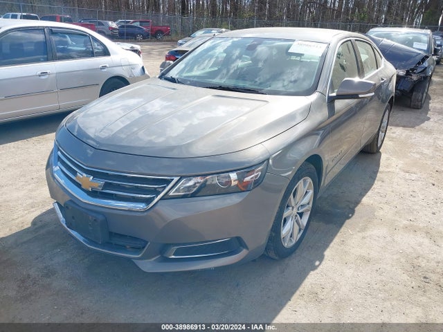 Chevrolet IMPALA 1LT 2017 2G1105SA0H9133147 Image 2
