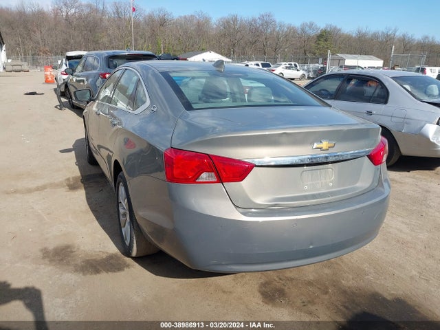 Chevrolet IMPALA 1LT 2017 2G1105SA0H9133147 Image 3