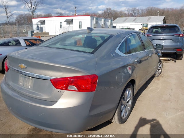 Chevrolet IMPALA 1LT 2017 2G1105SA0H9133147 Image 4