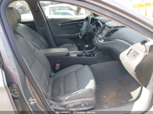 Chevrolet IMPALA 1LT 2017 2G1105SA0H9133147 Image 5