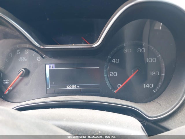 Chevrolet IMPALA 1LT 2017 2G1105SA0H9133147 Image 7