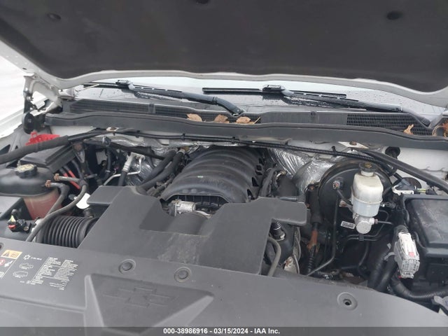 Chevrolet Silverado 1500 2lt 2014 3GCUKREC2EG552816 Image 10