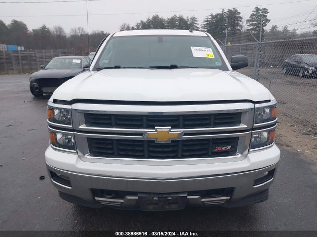 Chevrolet Silverado 1500 2lt 2014 3GCUKREC2EG552816 Image 12