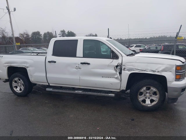 Chevrolet Silverado 1500 2lt 2014 3GCUKREC2EG552816 Image 13