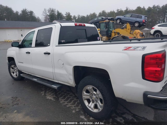 Chevrolet Silverado 1500 2lt 2014 3GCUKREC2EG552816 Image 14