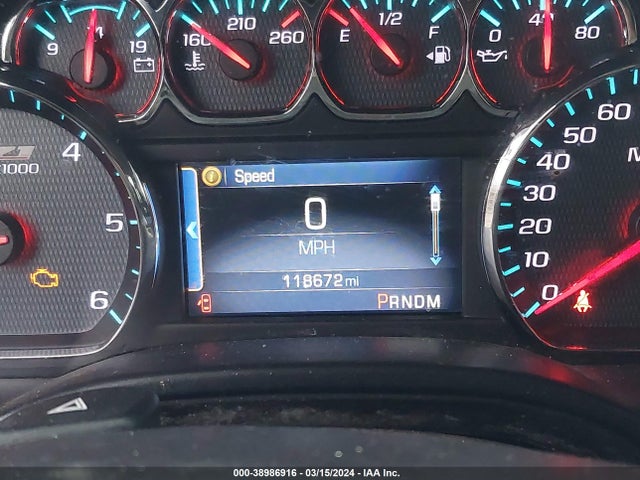 Chevrolet Silverado 1500 2lt 2014 3GCUKREC2EG552816 Image 15