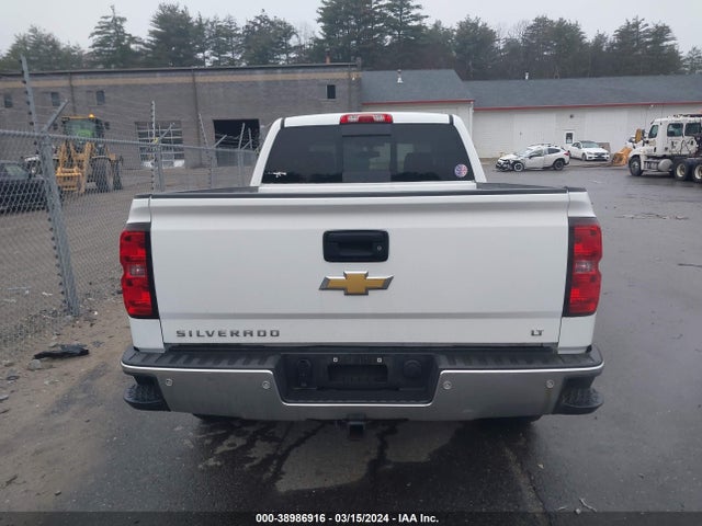 Chevrolet Silverado 1500 2lt 2014 3GCUKREC2EG552816 Image 16
