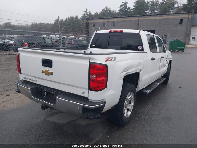 Chevrolet Silverado 1500 2lt 2014 3GCUKREC2EG552816 Image 4
