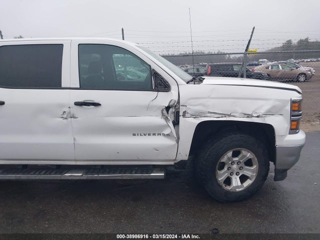 Chevrolet Silverado 1500 2lt 2014 3GCUKREC2EG552816 Image 6