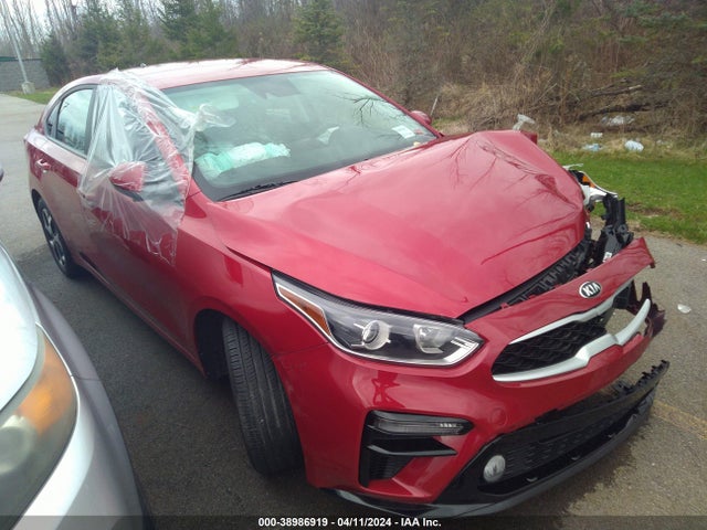 KIA Forte Lxs 2021 3KPF24AD0ME268749 Image 1