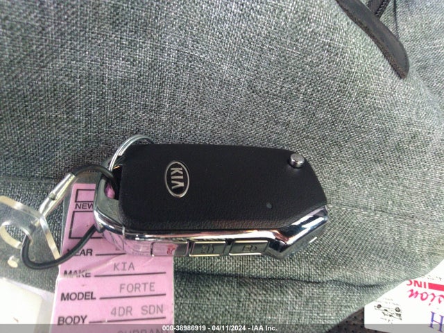 KIA Forte Lxs 2021 3KPF24AD0ME268749 Image 11