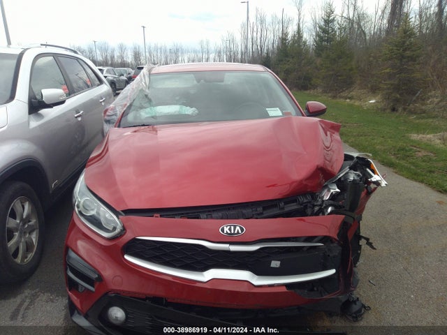 KIA Forte Lxs 2021 3KPF24AD0ME268749 Image 12
