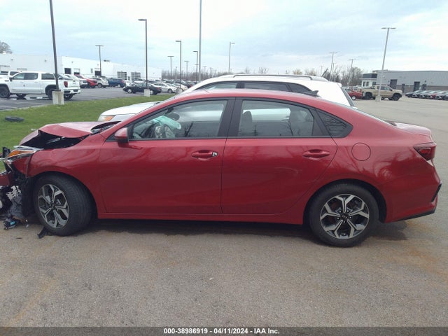 KIA Forte Lxs 2021 3KPF24AD0ME268749 Image 14