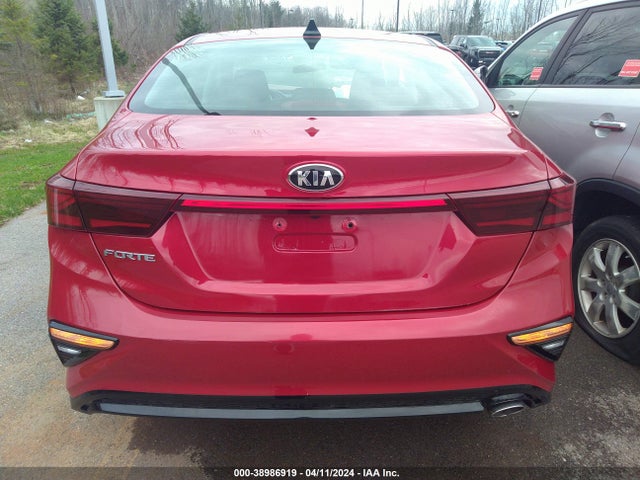 KIA Forte Lxs 2021 3KPF24AD0ME268749 Image 16