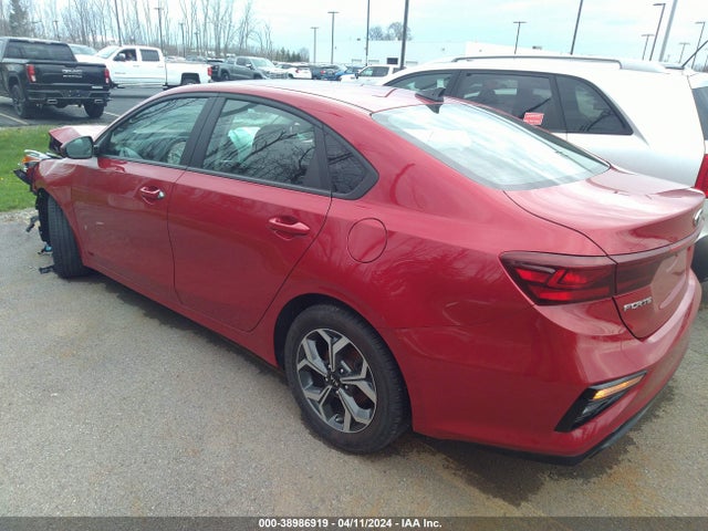 KIA Forte Lxs 2021 3KPF24AD0ME268749 Image 3