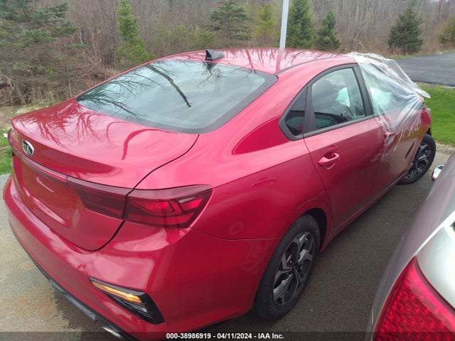 KIA Forte Lxs 2021 3KPF24AD0ME268749 Image 4