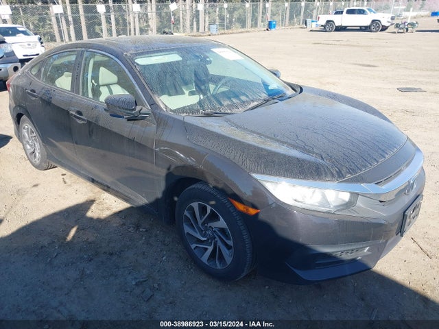Honda CIVIC EX 2016 2HGFC2F79GH549673 головне зображення