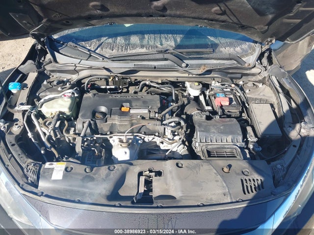 Honda CIVIC EX 2016 2HGFC2F79GH549673 Image 10