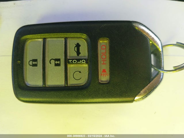 Honda CIVIC EX 2016 2HGFC2F79GH549673 Image 11