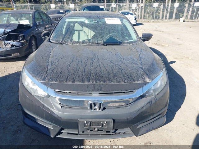 Honda CIVIC EX 2016 2HGFC2F79GH549673 Image 12