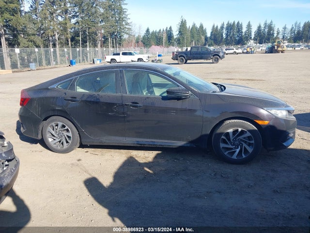 Honda CIVIC EX 2016 2HGFC2F79GH549673 Image 13