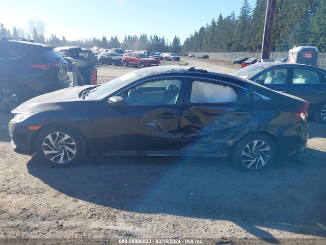 Honda CIVIC EX 2016 2HGFC2F79GH549673 Image 14