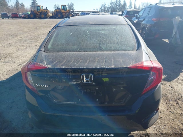 Honda CIVIC EX 2016 2HGFC2F79GH549673 Image 16