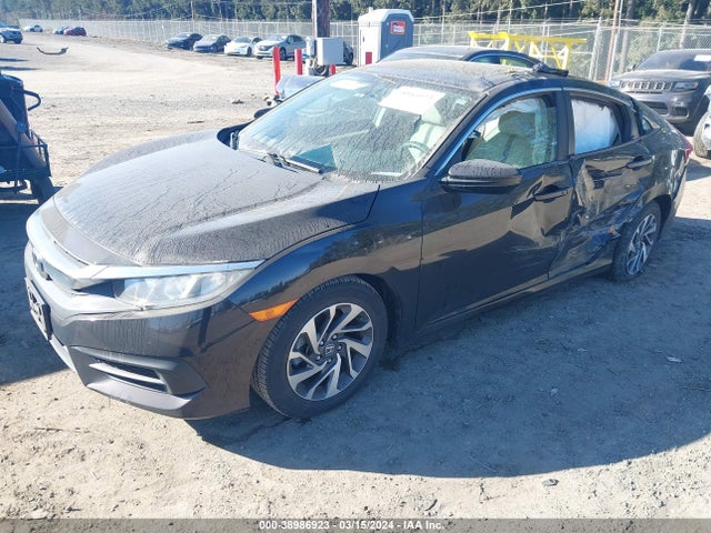 Honda CIVIC EX 2016 2HGFC2F79GH549673 Image 2