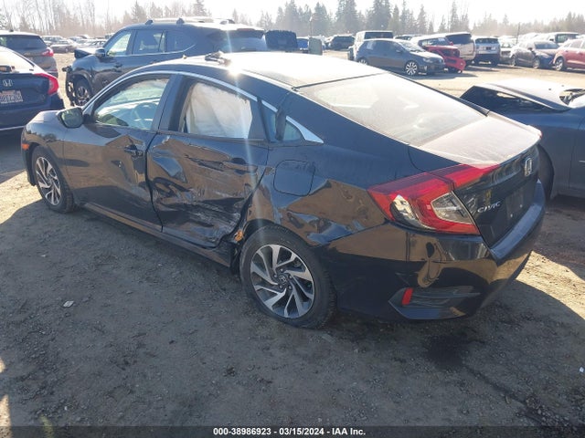 Honda CIVIC EX 2016 2HGFC2F79GH549673 Image 3