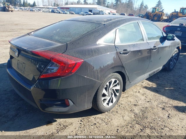 Honda CIVIC EX 2016 2HGFC2F79GH549673 Image 4